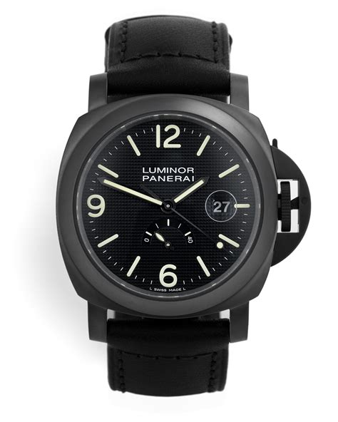 what movement is in panerai pam00028 2009